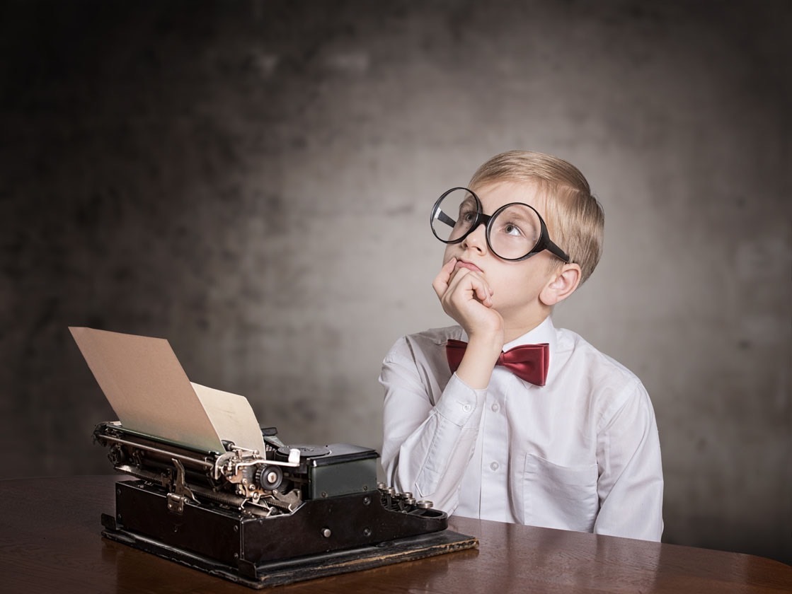 junior blogger