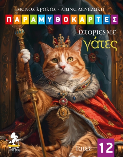 Ιστορίες με γάτες